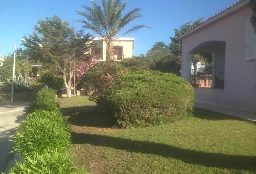 Aamiaismajoitus (B&B) Villa Diana Affitta Camere