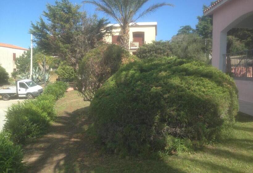 مبيت وإفطار Villa Diana Affitta Camere