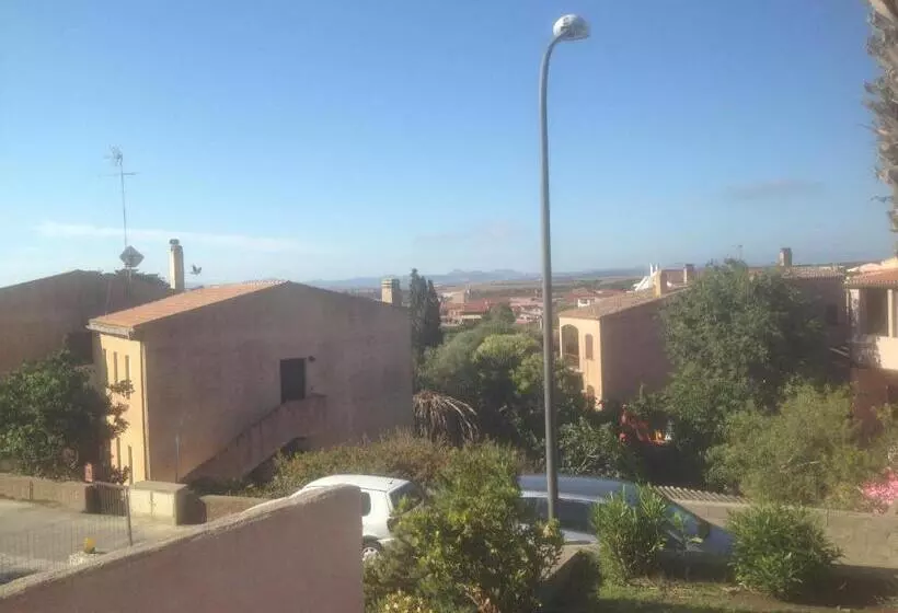 Aamiaismajoitus (B&B) Villa Diana Affitta Camere