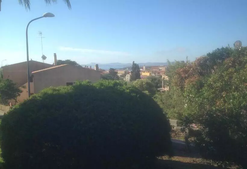 Aamiaismajoitus (B&B) Villa Diana Affitta Camere