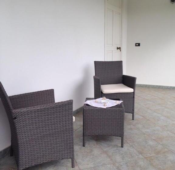 مبيت وإفطار Villa Diana Affitta Camere