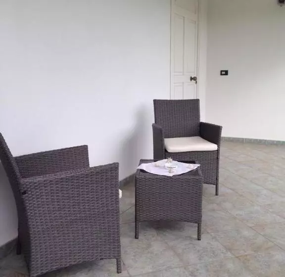 Aamiaismajoitus (B&B) Villa Diana Affitta Camere