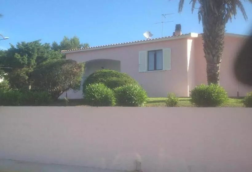 Aamiaismajoitus (B&B) Villa Diana Affitta Camere