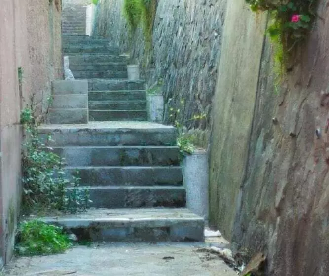 تختخواب و صبحانه Chaska ñawy