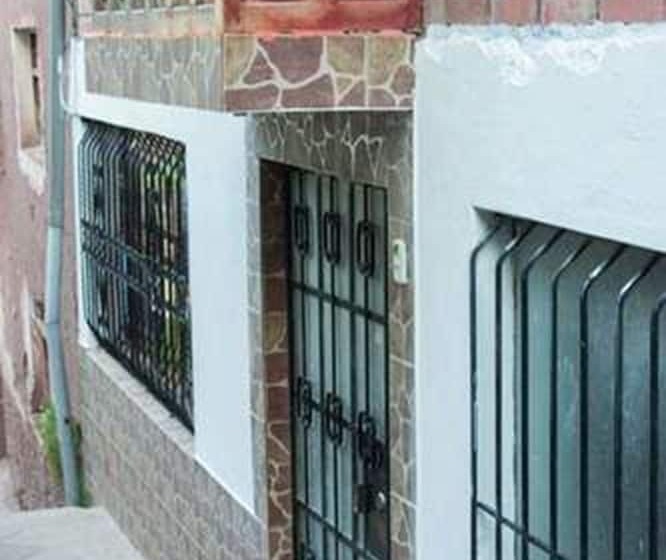 Bed and Breakfast Chaska ñawy