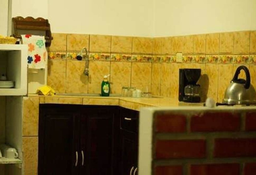 Bed and Breakfast Chaska ñawy