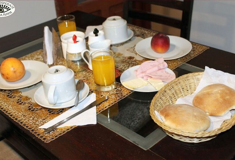 Bed and Breakfast Chaska ñawy