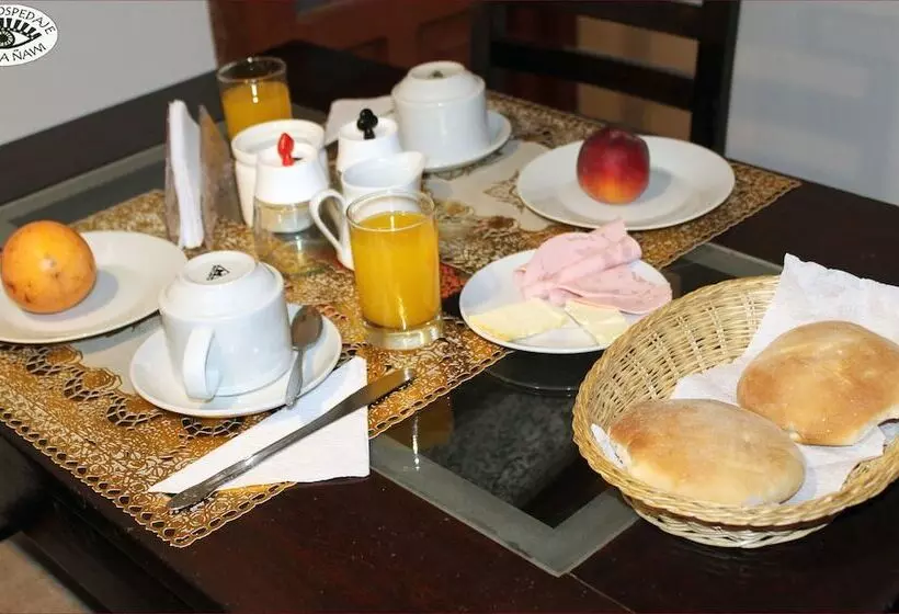 تختخواب و صبحانه Chaska ñawy