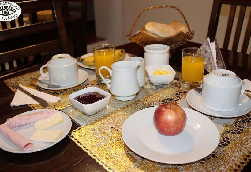 Bed and Breakfast Chaska ñawy