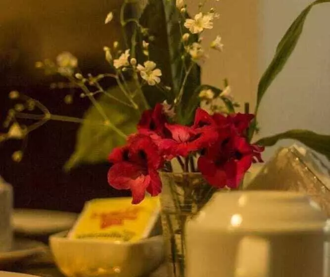 تختخواب و صبحانه Chaska ñawy