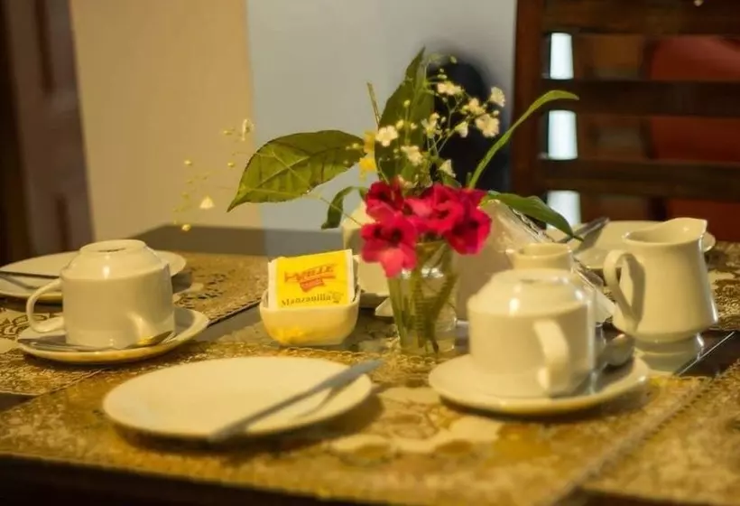 تختخواب و صبحانه Chaska ñawy