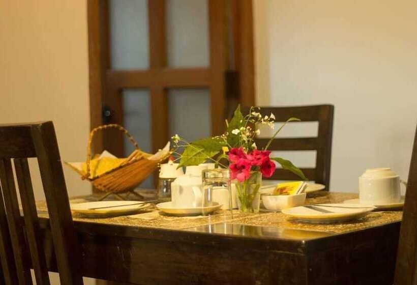 Bed and Breakfast Chaska ñawy