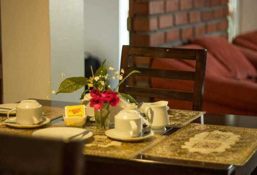 Bed and Breakfast Chaska ñawy