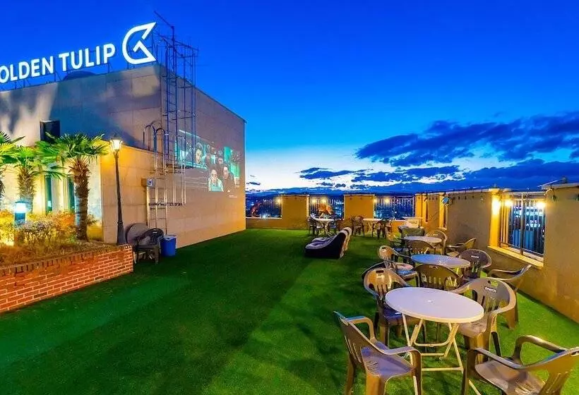 Hotelli Golden Tulip Essential Namgang