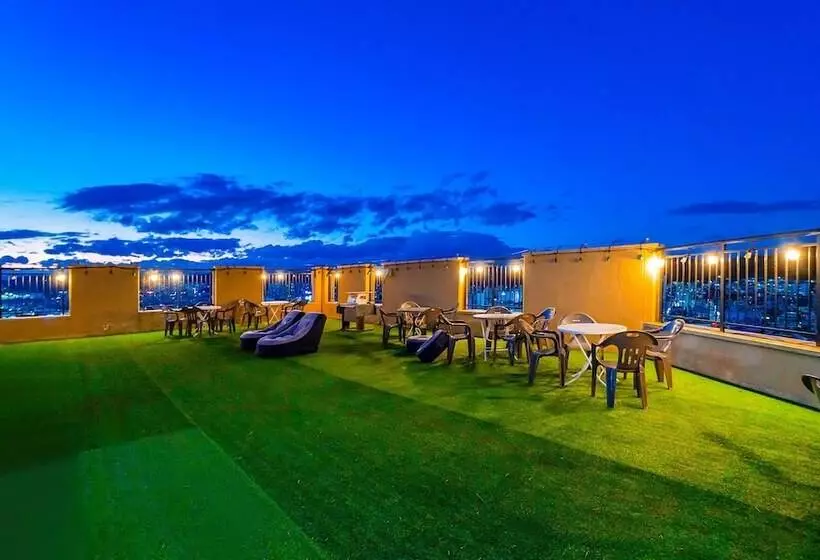 Hotelli Golden Tulip Essential Namgang