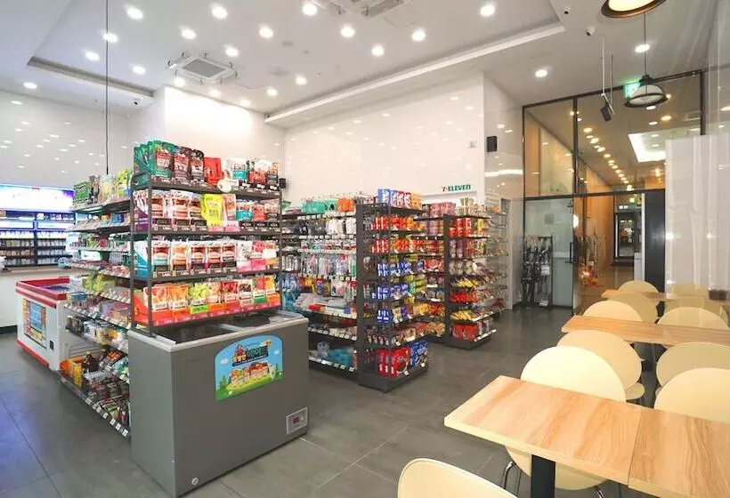 Hotelli Golden Tulip Essential Namgang