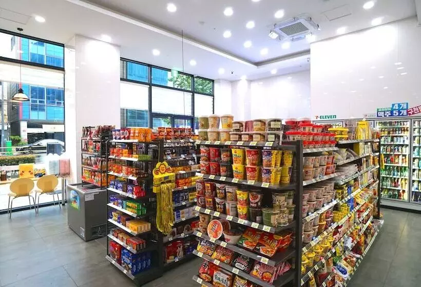 Hotelli Golden Tulip Essential Namgang