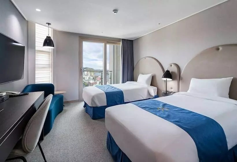 Hotelli Golden Tulip Essential Namgang