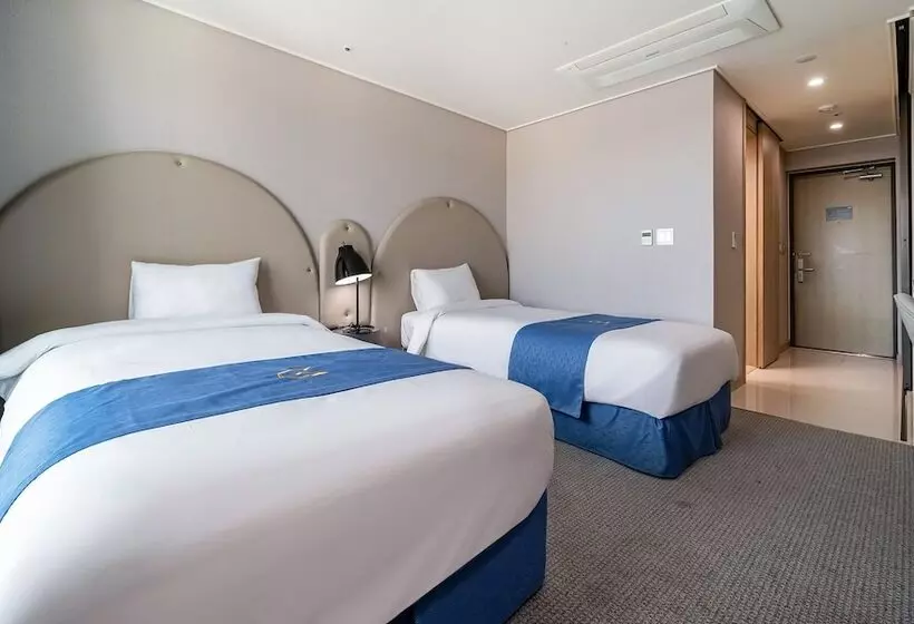 Hotelli Golden Tulip Essential Namgang