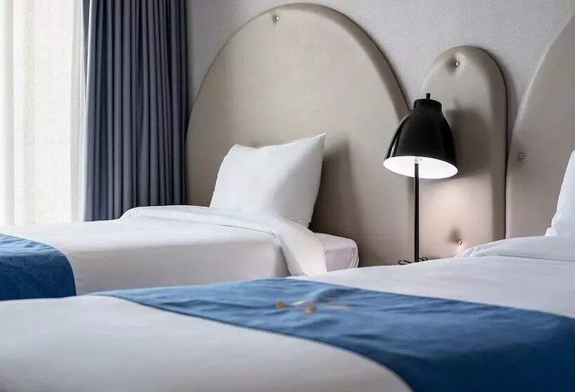 Hotelli Golden Tulip Essential Namgang