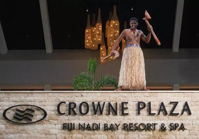 هتل Pullman Nadi Bay Resort And Spa Fiji