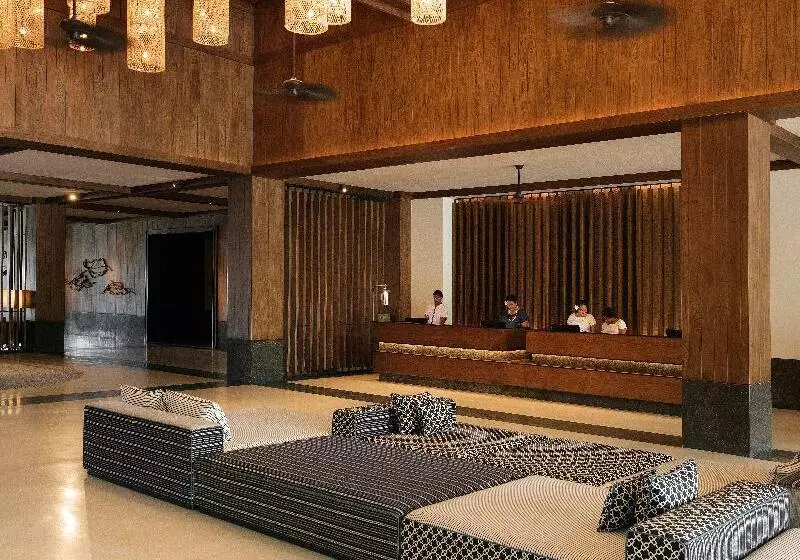 هتل Pullman Nadi Bay Resort And Spa Fiji