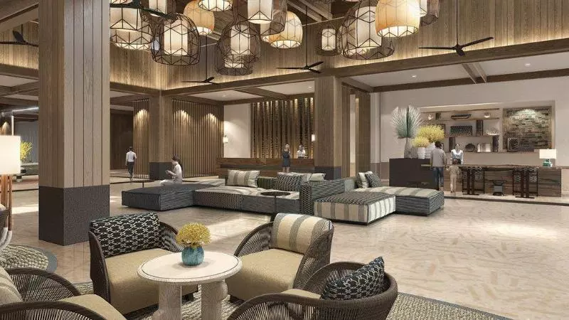 هتل Pullman Nadi Bay Resort And Spa Fiji