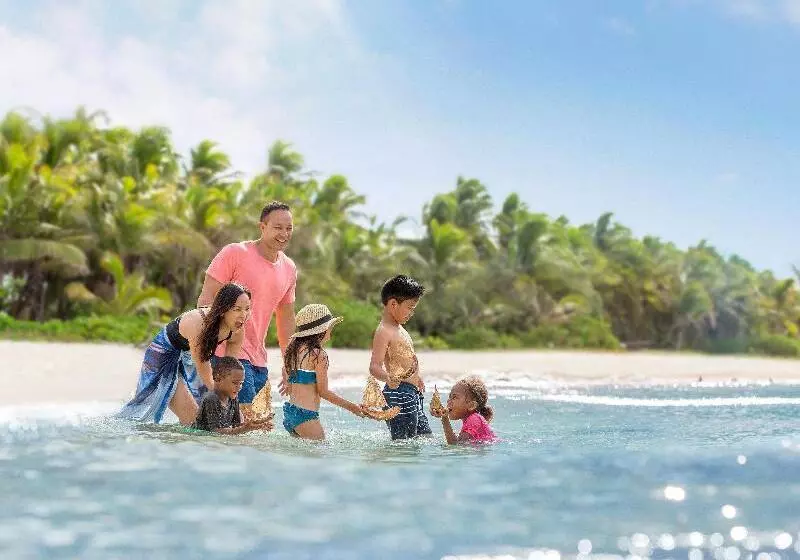 هتل Pullman Nadi Bay Resort And Spa Fiji