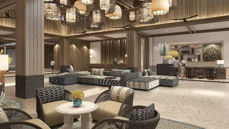 هتل Pullman Nadi Bay Resort And Spa Fiji