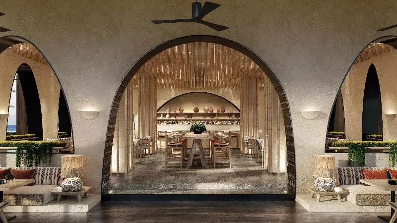 هتل Pullman Nadi Bay Resort And Spa Fiji