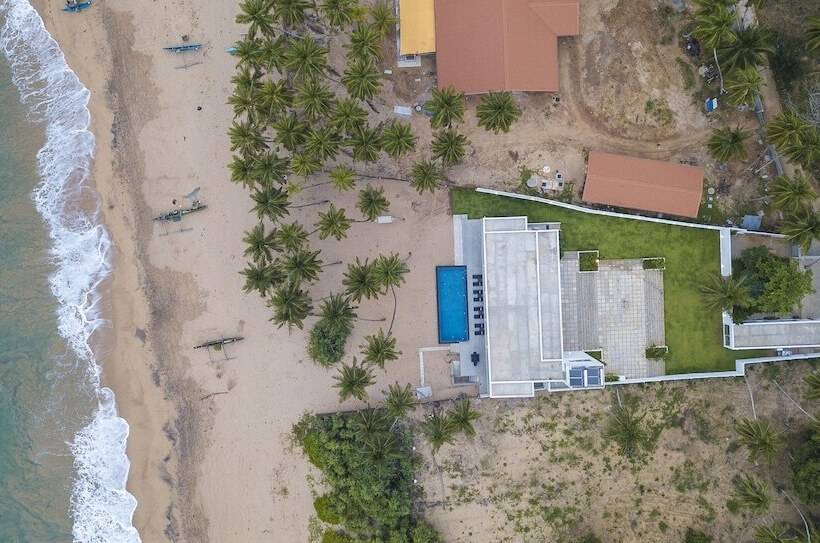 酒店 Serendivi Resort Villa