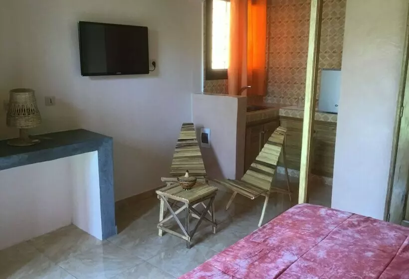 هتل Terra Lodge  Adults Only