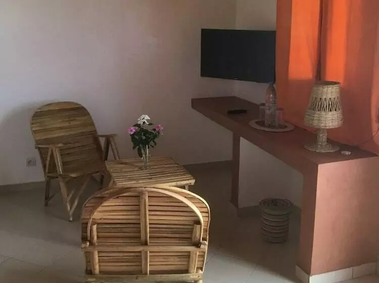 هتل Terra Lodge  Adults Only