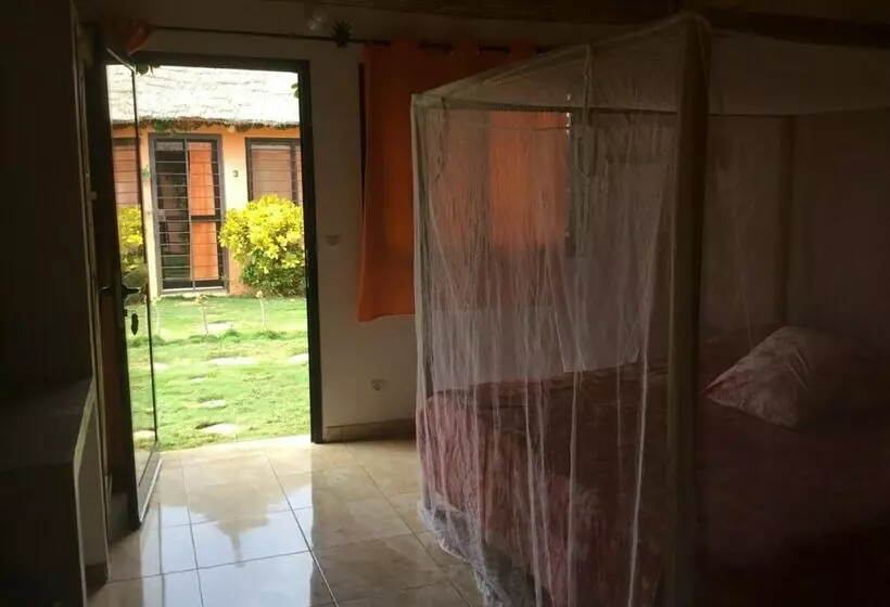 هتل Terra Lodge  Adults Only