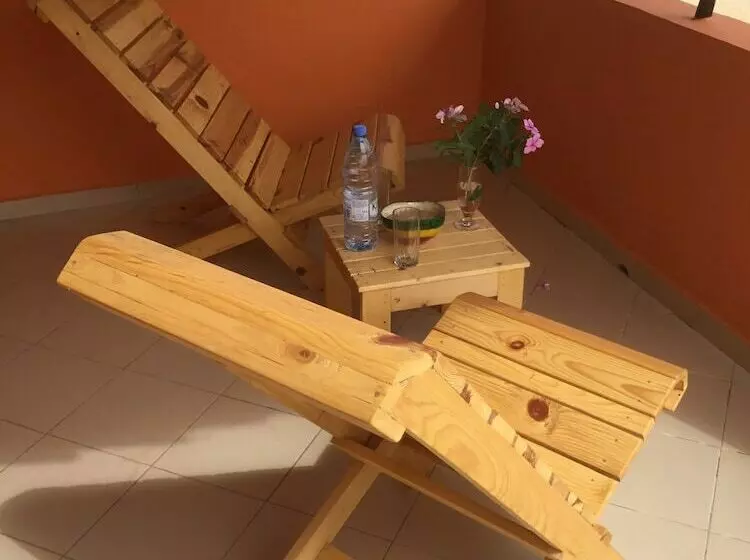 هتل Terra Lodge  Adults Only