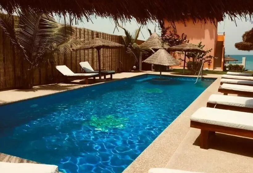 هتل Terra Lodge  Adults Only