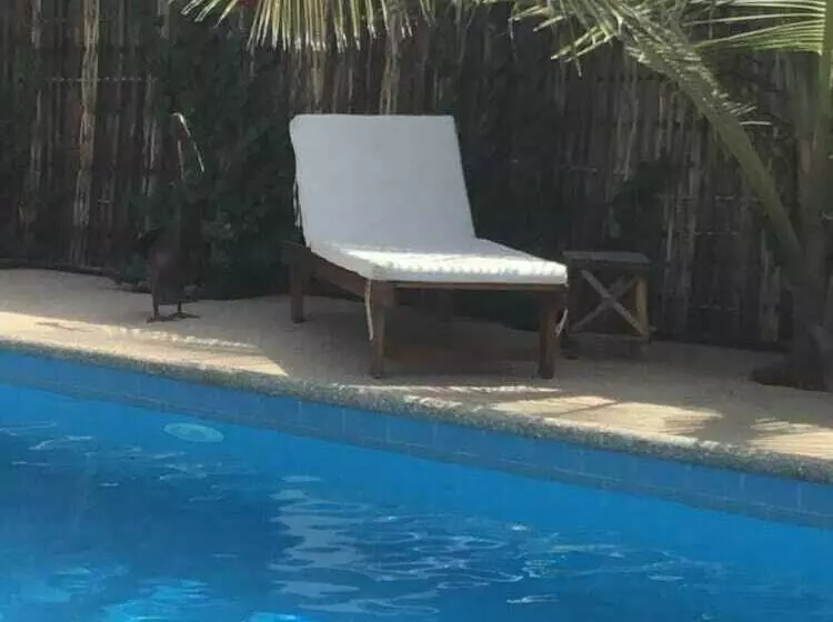 هتل Terra Lodge  Adults Only