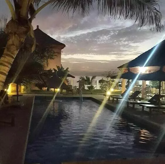 هتل Terra Lodge  Adults Only