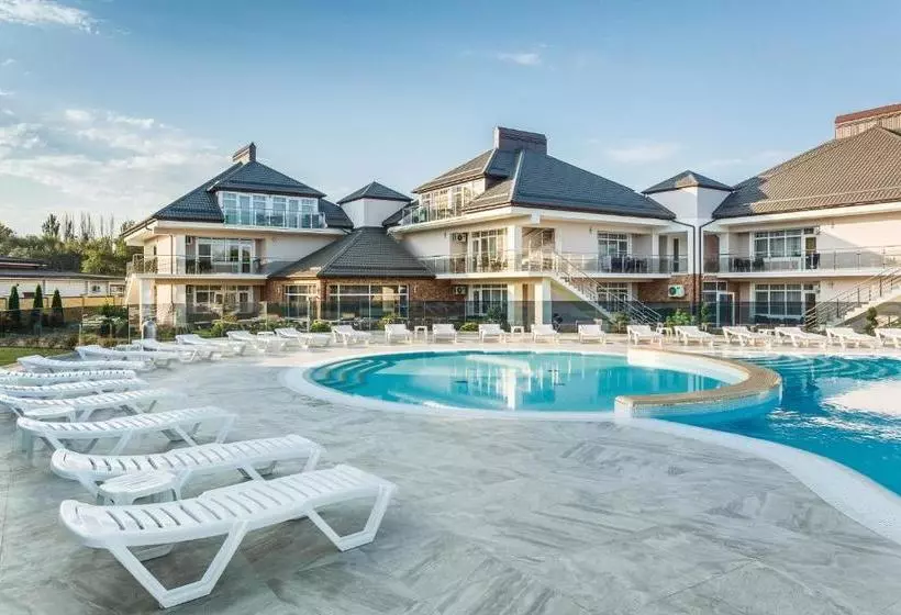 هتل Villaggio