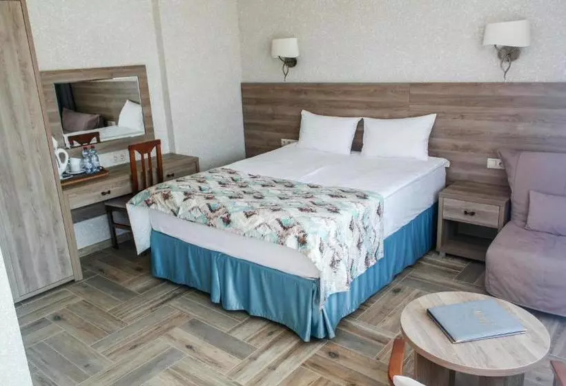 هتل Villaggio