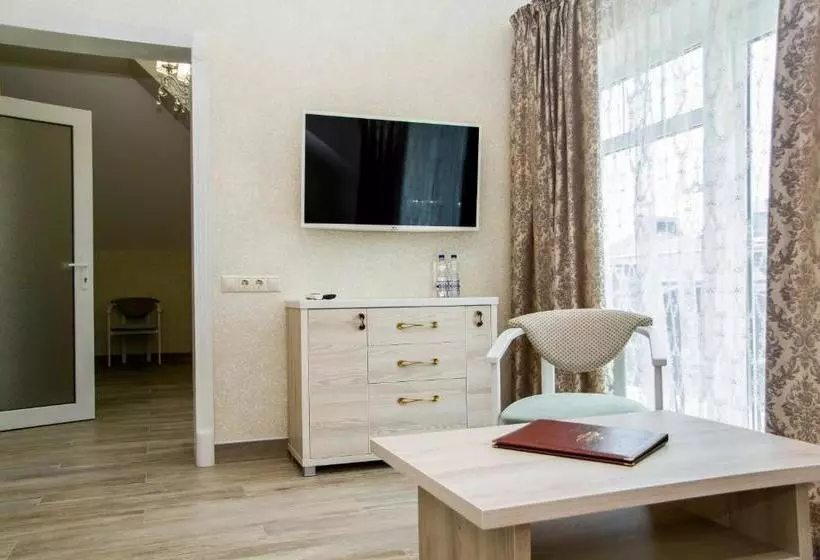 هتل Villaggio