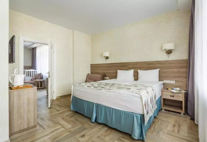 هتل Villaggio