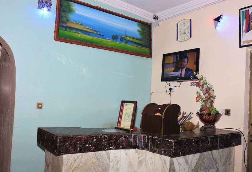 پانسیون The Noble Place