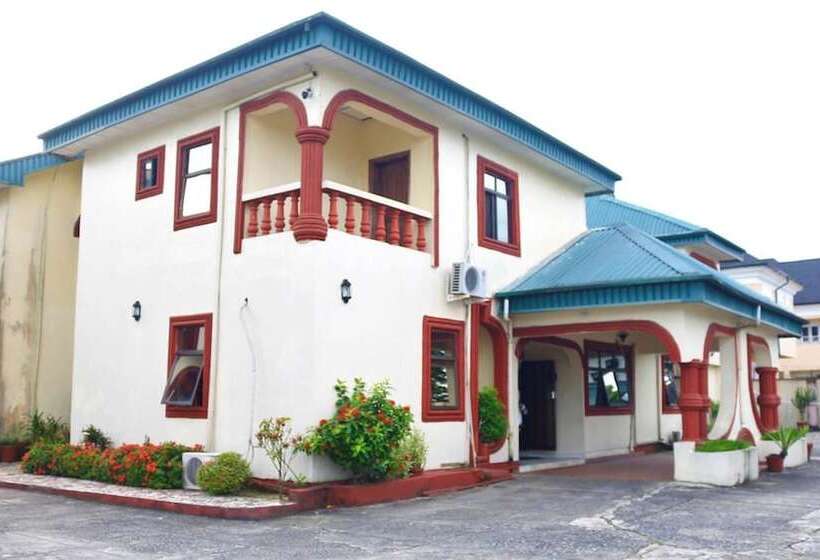 پانسیون The Noble Place