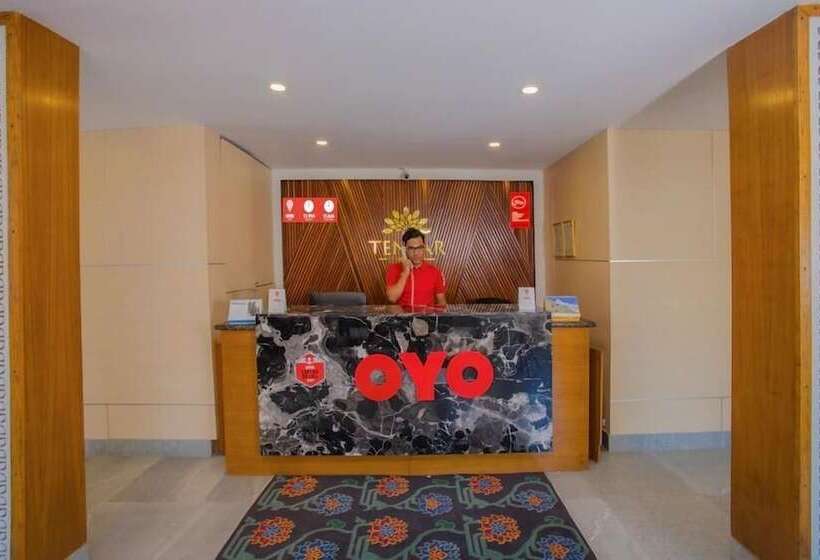 Tensar Hotel By Oyo Rooms