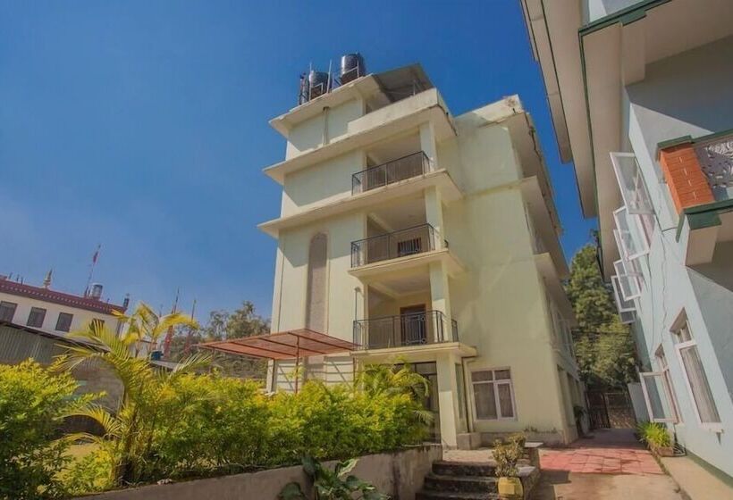 Tensar Hotel By Oyo Rooms