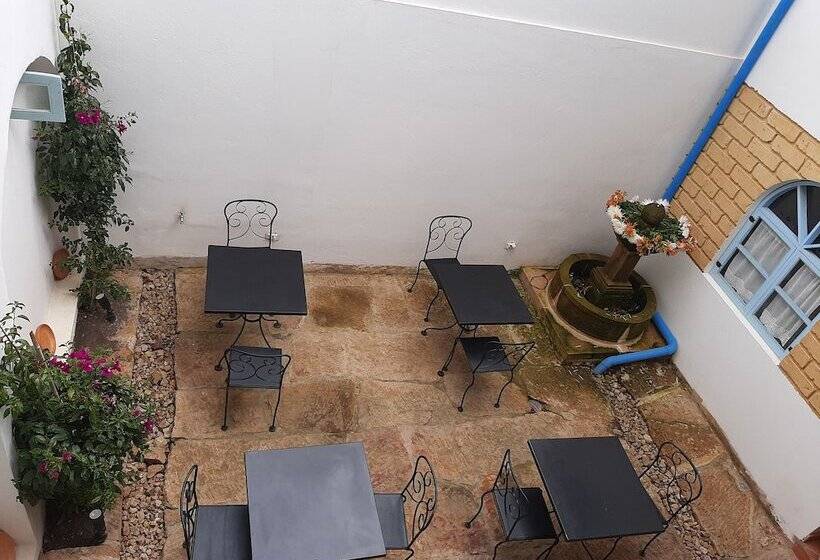 هتل Casa Boutique Villa De Leyva