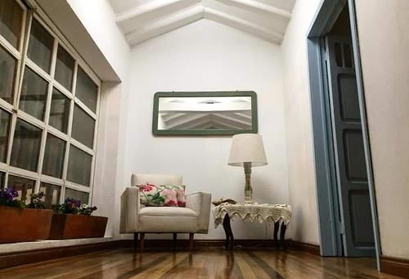 هتل Casa Boutique Villa De Leyva