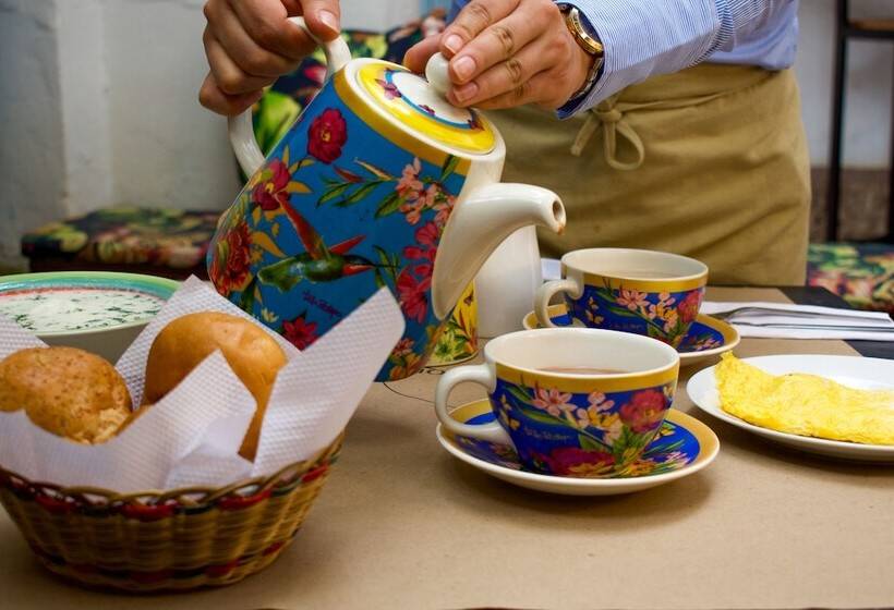 هتل Casa Boutique Villa De Leyva