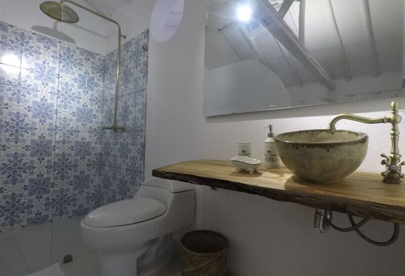 هتل Casa Boutique Villa De Leyva